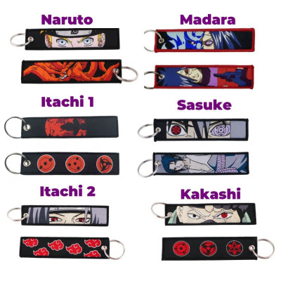 Naruto | Portachiavi (serie 2)