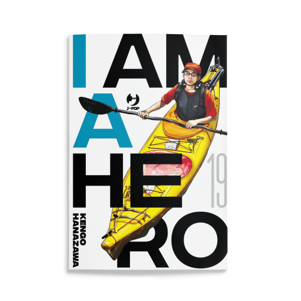 I Am A Hero | Nuova Edizione 19