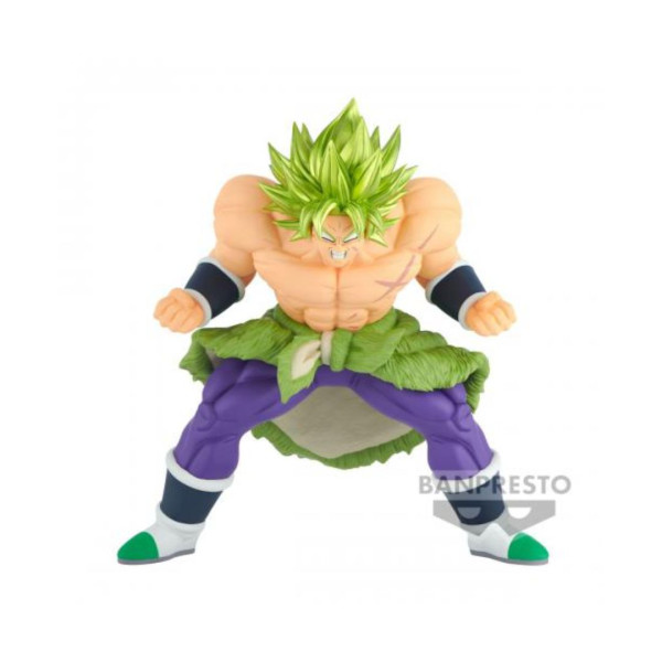 Banpresto | Dragon Ball Super | Blood of Saiyans | Broly 15cm