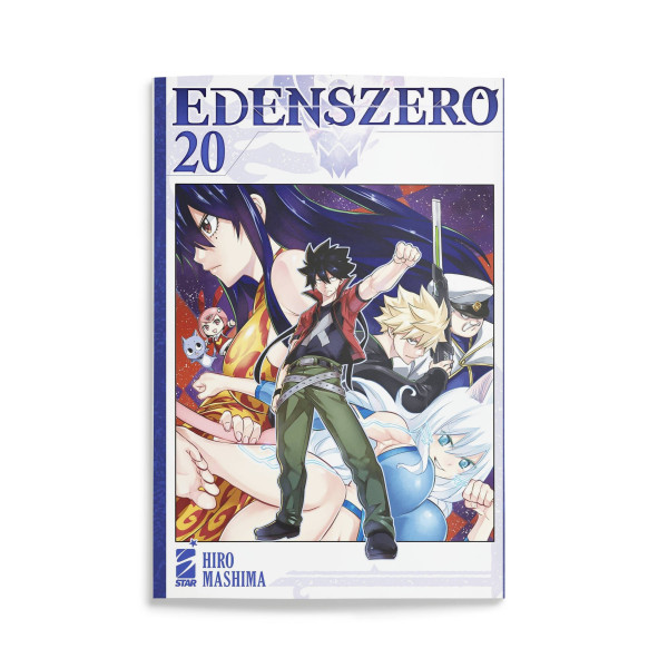 Edens Zero 20