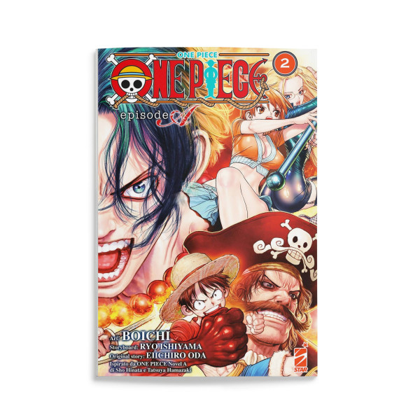 One Piece Episode A Vol.2 (Di 2)