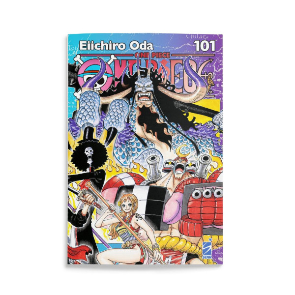 One Piece New Ed. 101