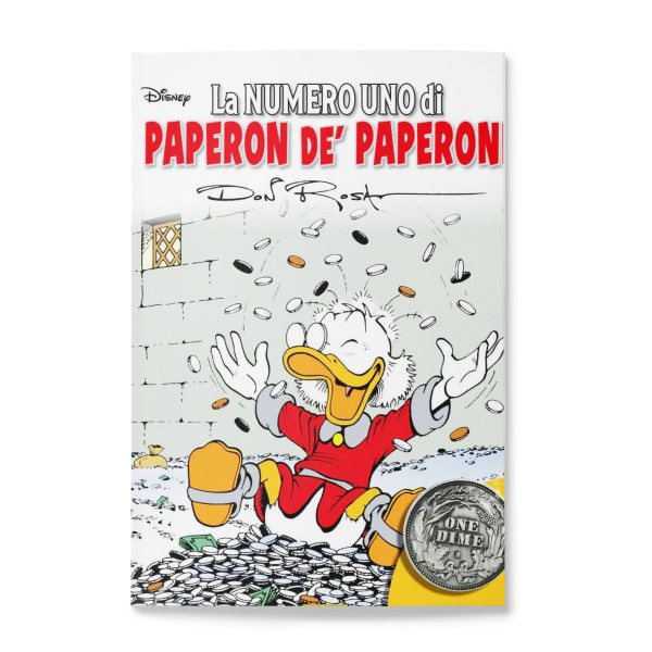 La Numero Uno Di Paperon De Paperon