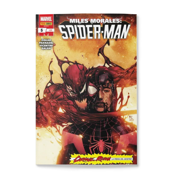 Miles Morales: Spider Man 29