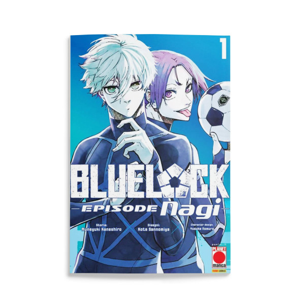 Blue Lock | Episode Nagi 1