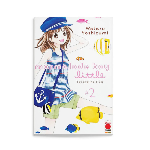 Marmalade Boy Little Deluxe 2