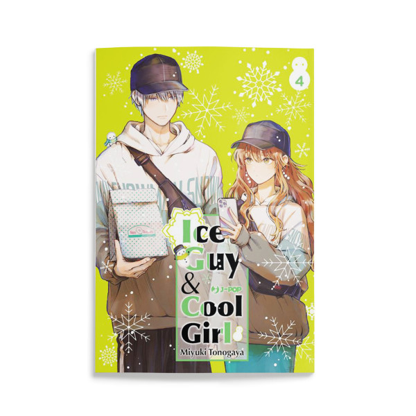 Ice Guy & Cool Girl Vol 4