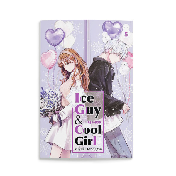 Ice Guy & Cool Girl Vol 5