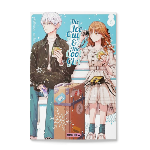 Ice Guy & Cool Girl Vol 6