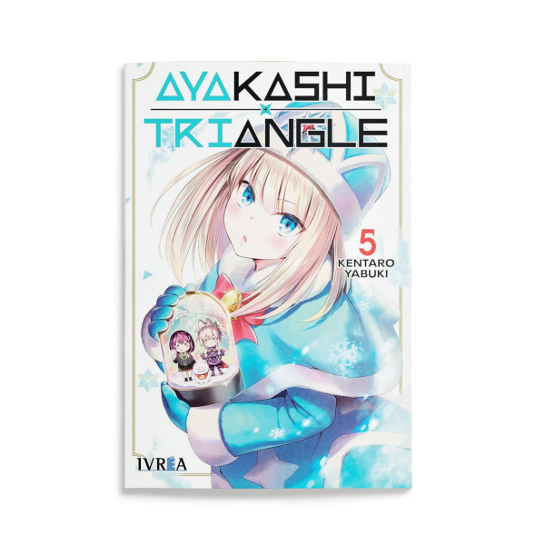 Ayakashi Triangle 5