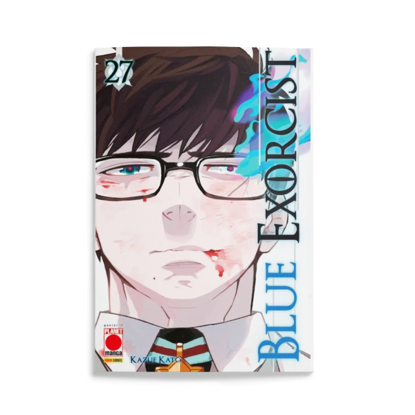 Blue Exorcist 27