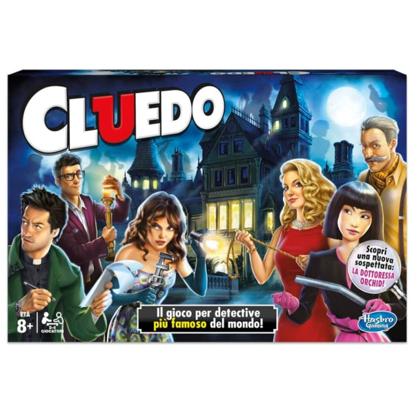 Cluedo