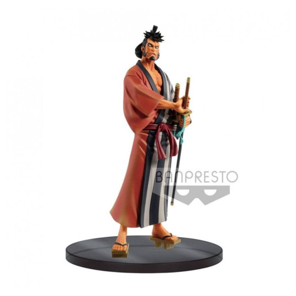 Banpresto | One Piece | DXF | Kin Emon