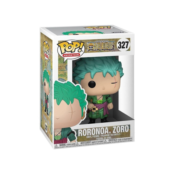 Funko Pop! Animation 327 | One Piece | Roronoa Zoro