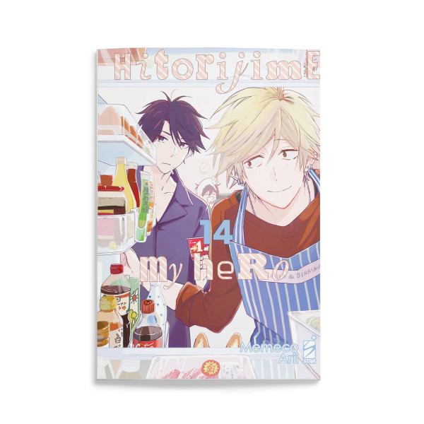 Hitorijime My Hero 14