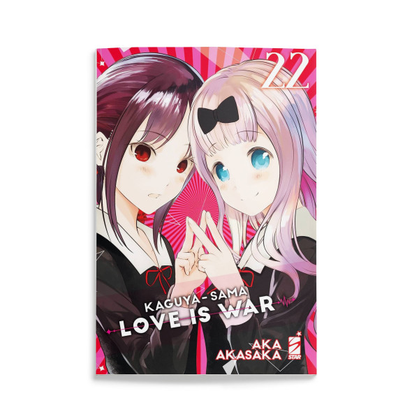 Kaguya-Sama - Love Is War 22