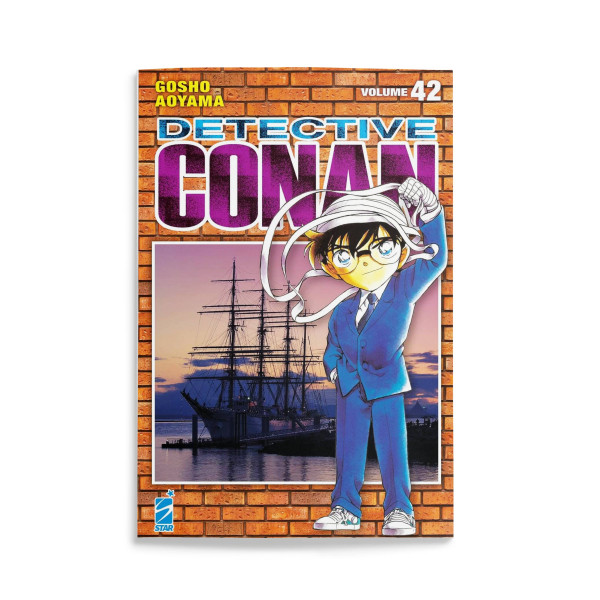 Detective Conan New Edition 42