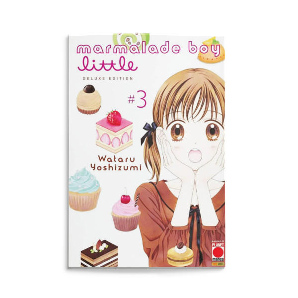 Marmalade Boy Little Deluxe 3