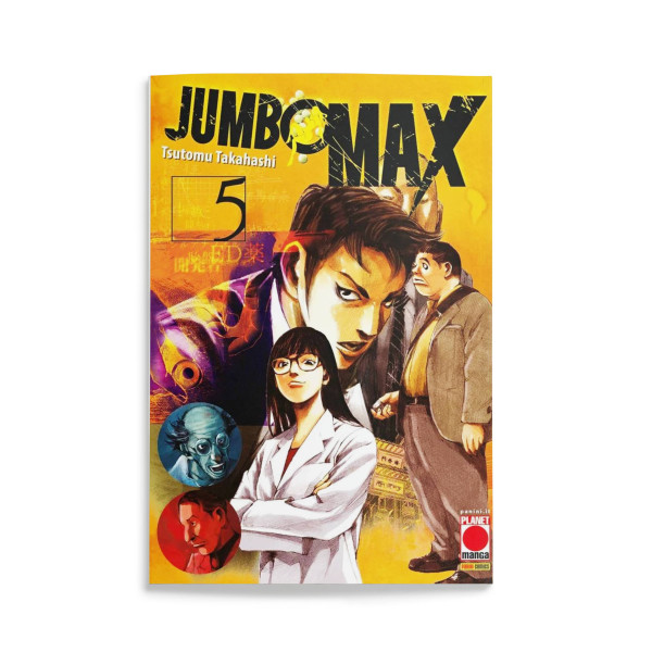 Jumbo Max 5