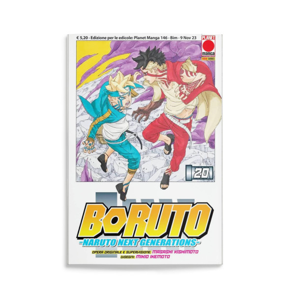 Boruto: Naruto Next Generation 20