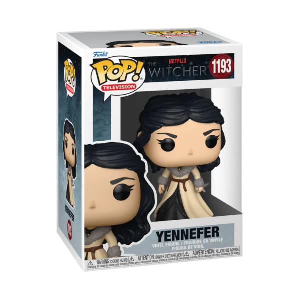 Funko Pop! Television 1193 | The Witcher | Yennefer