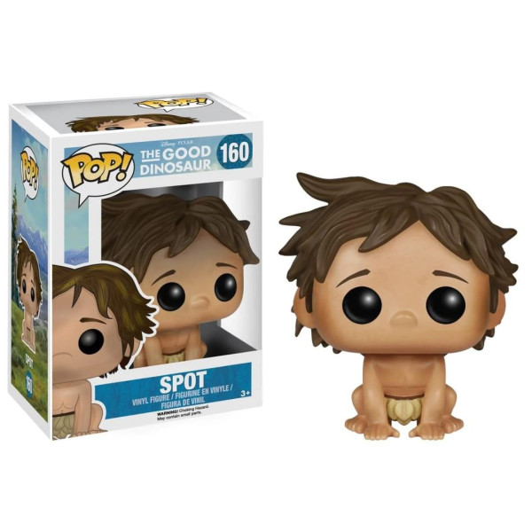 Funko Pop! Movies 160 | The Good Dinosaur | Spot