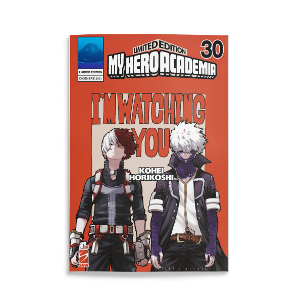 My Hero Academia 30 | Limited Edition