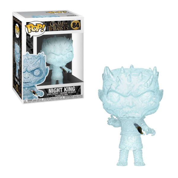 Funko Pop! Television 84 | Game Of Thrones | Night King