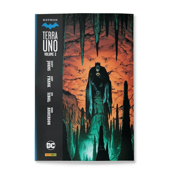 Batman | Terra Uno Vol.3