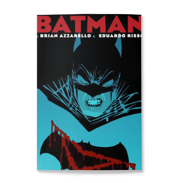 Batman Di Azzarello/Risso Dc Deluxe