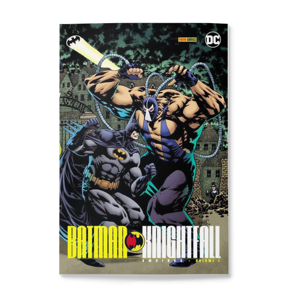 Batman Knightfall | Dc Omnibus 1