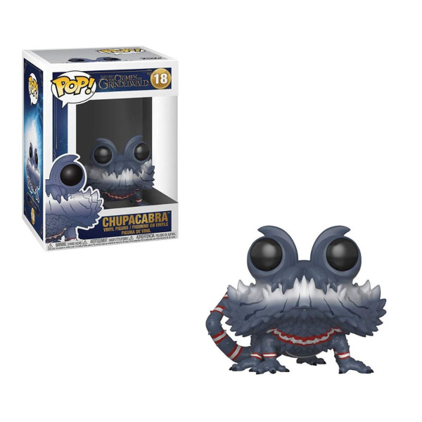 Funko Pop! Movies 18 | Fantastic Beasts 2 | Chupacabra