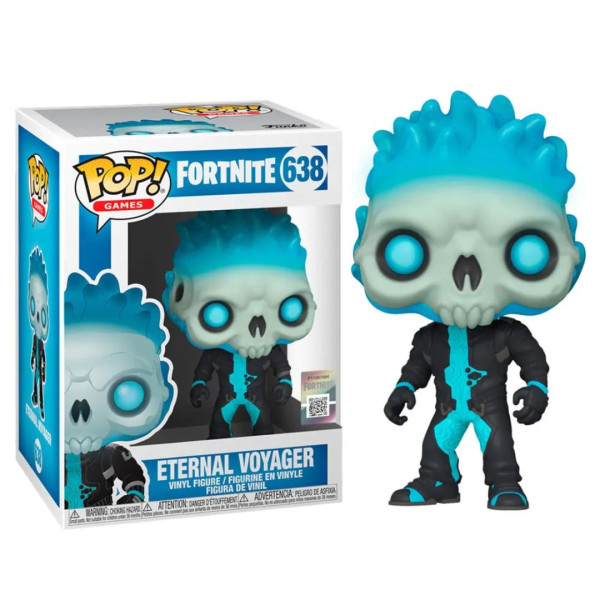 Funko Pop! Games 638 | Fortnite | Eternal Voyager