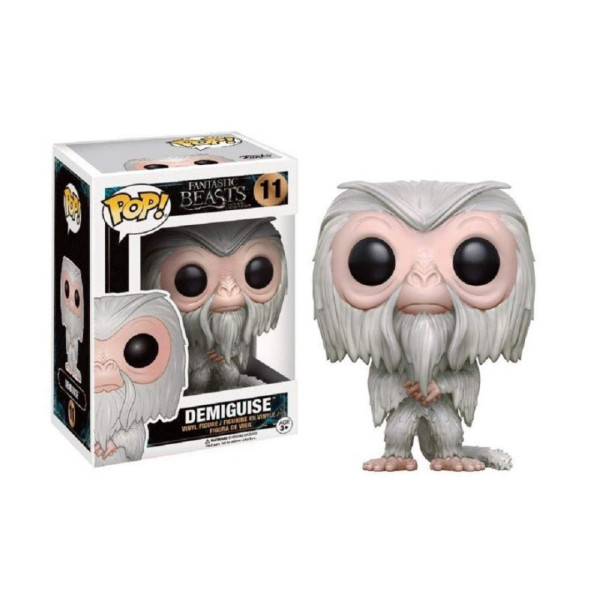 Funko Pop! Movies 11 |  Fantastic Beasts | Demiguise