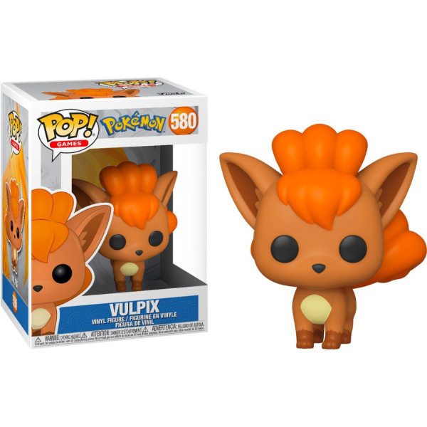 Pokémon | Funko Pop! Games | Vulpix