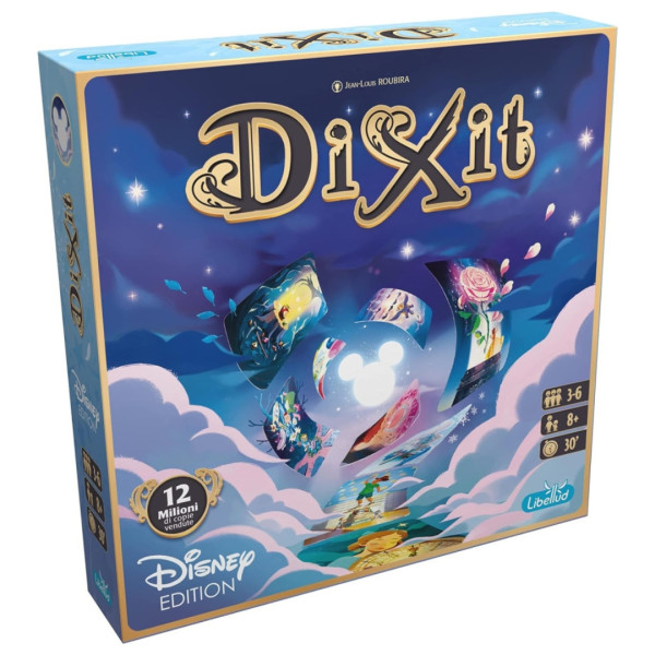 Dixit Disney