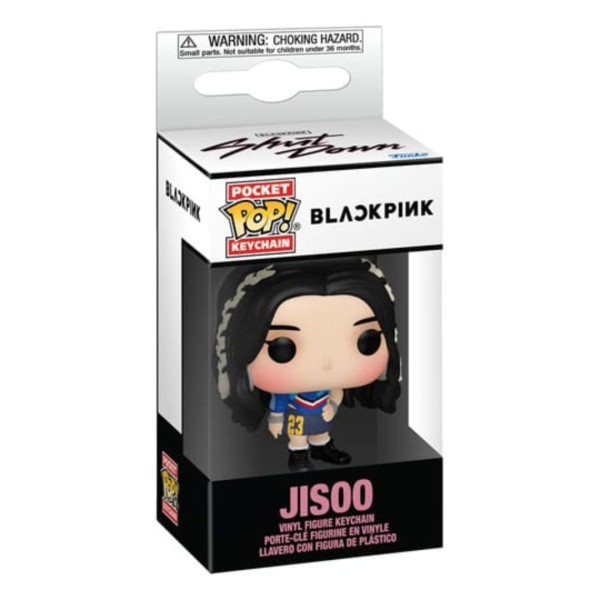 Funko Pop! Keychain | Blackpink | Jisoo 4Cm