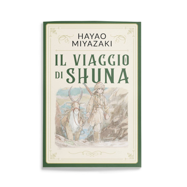 Il Viaggio Di Shuna