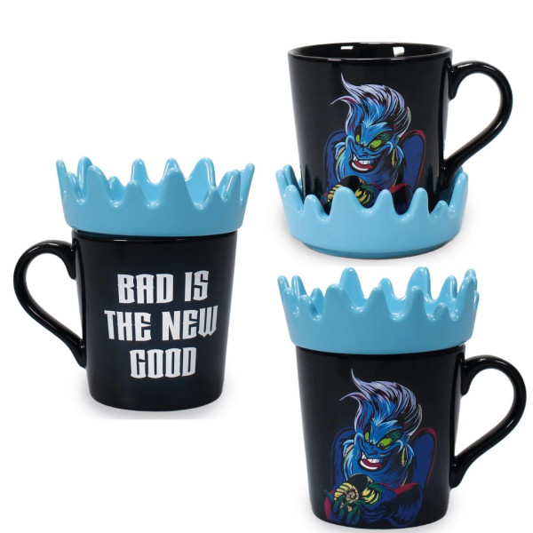 Half Moon Bay | Disney Classic: Villains | Tazza Ursula