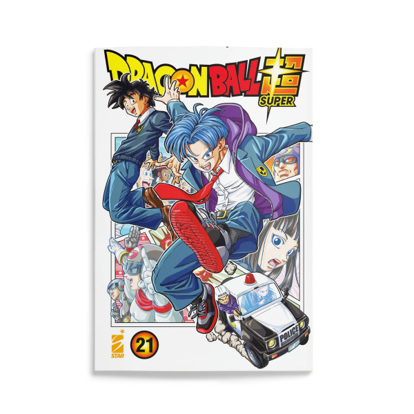 Dragon Ball Super 21