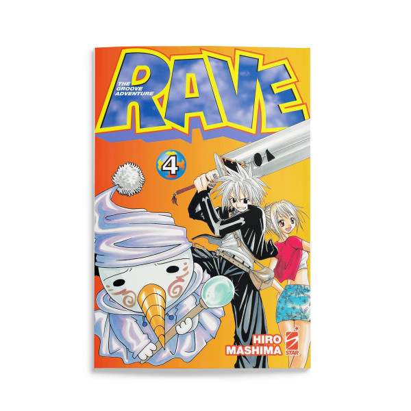 Rave The Groove Adventure | New Edition 4