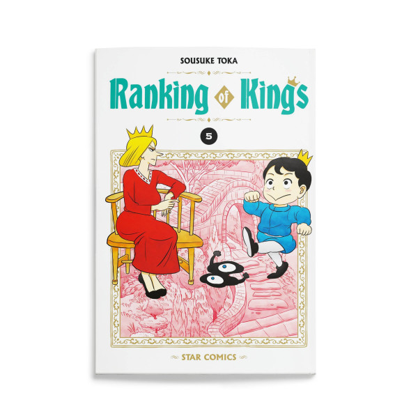 Ranking Of Kings 5