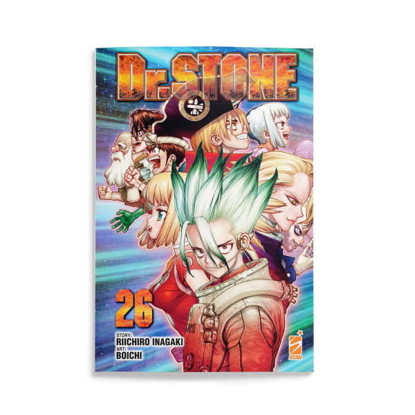 Dr.Stone 26