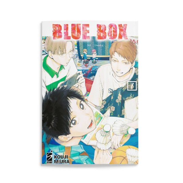 Blue Box 7