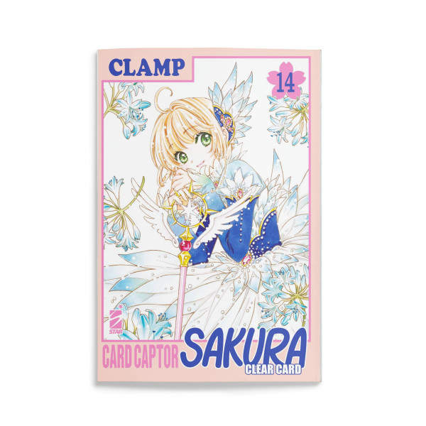 Card Captor Sakura Clear Card 14