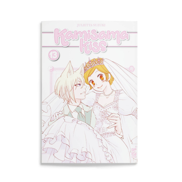 Kamisama Kiss New Edition 13