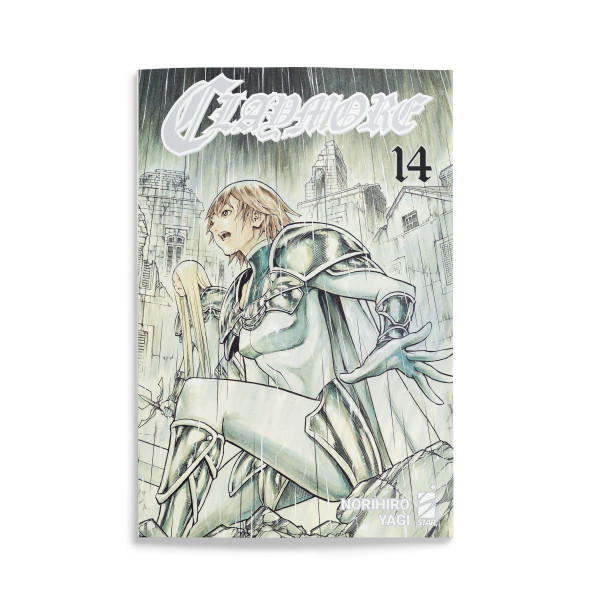 Claymore New Edition 14