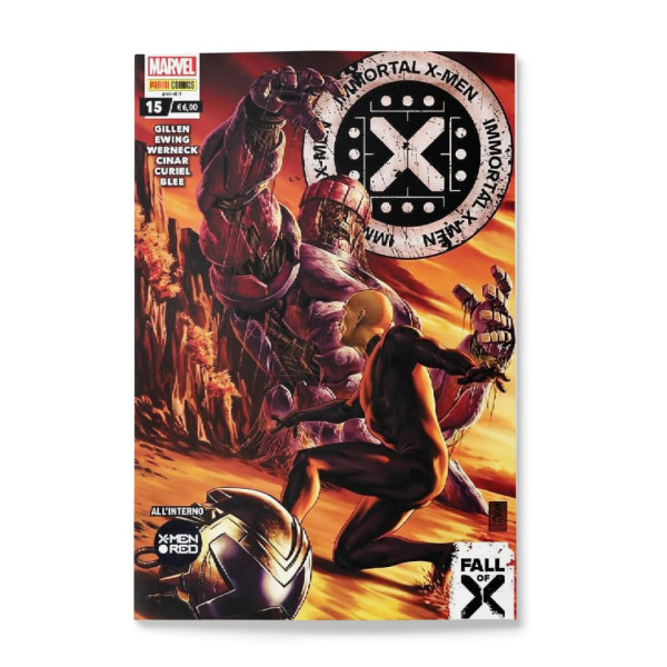 Immortal X-Men 18 | Immortal X-Men 15