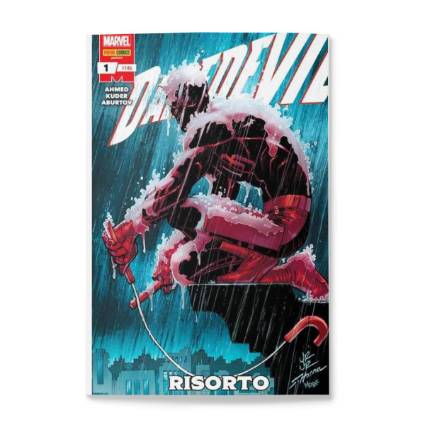 Devil E I Cavalieri Marvel 146