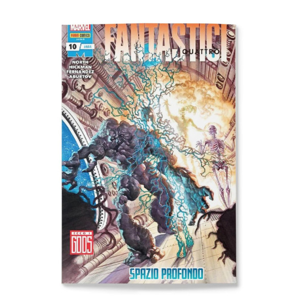 Fantastici 4 N.444-Fantastici 4 N10